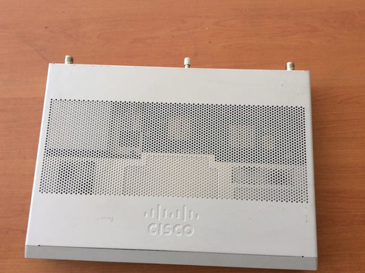 Cisco C1117-4PLTELA V2 Series Router Wi-Fi Gigabit Tested Au Seller