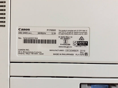 Canon imageClass LBP223dw Single Monochrome 33ppm Laser Printer Au Seller
