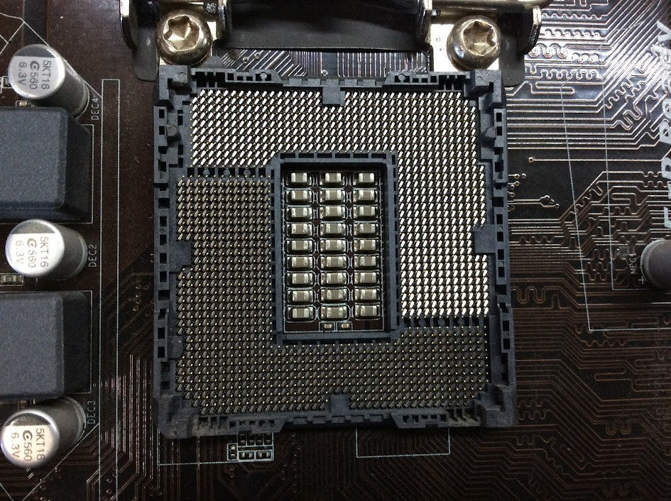 GIGABYTE GA-B85M-HD3 Motherboard miniATX DDR3 LGA 1150 HDMI VGA DVI Intel B85