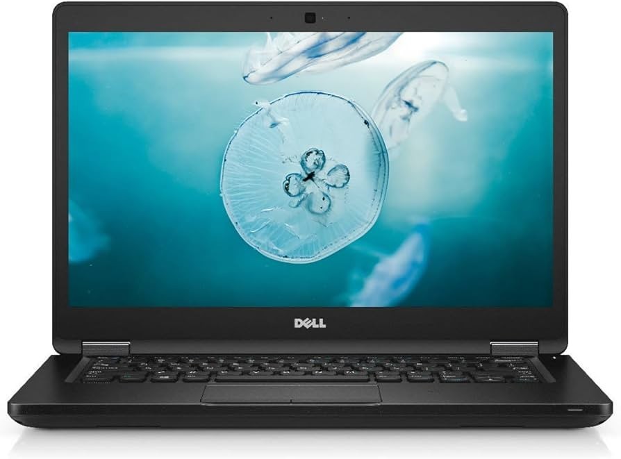 DELL Latitude 5480 Laptop 14" i5-7300U 16GBRAM 256GBSSD USB-C VGA Au Seller A-