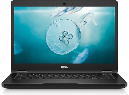 DELL Latitude 5480 Laptop 14" i5-7300U 16GBRAM 256GBSSD USB-C VGA Au Seller A-