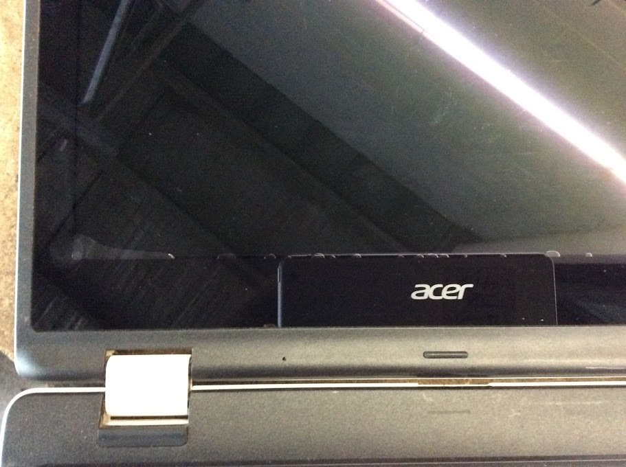 Acer Aspire R3-N15W Laptop 11.6'' N3710 4GBRAM 500GB White Touch [AU Seller] A-