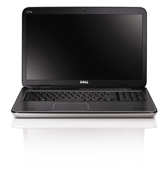 DELL XPS L702X Laptop 17.3" i7-2670 8GBRAM 750GB HDMI Mini-DP Silver Au Seller B