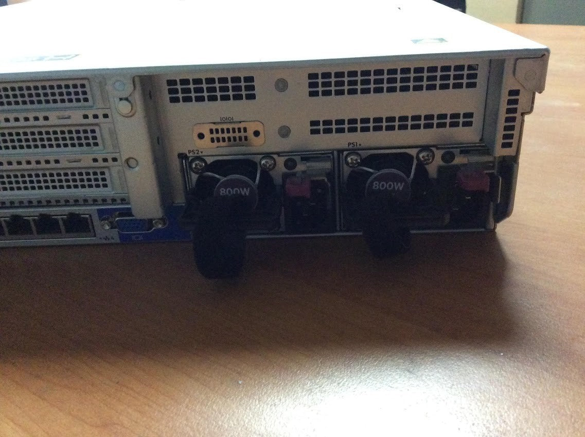 HP Proliant DL380 Gen10 Rack Server 2 x Gold 5120@2.2GHz 32GBRAM+P408i-P RAID A-