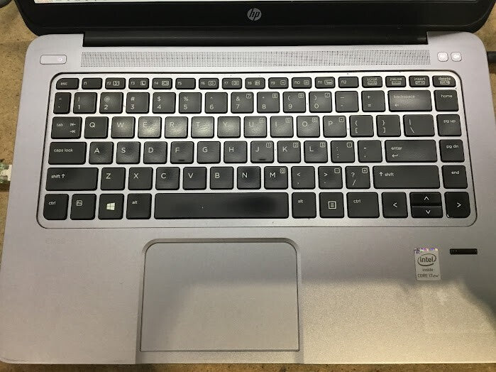 HP EliteBook Folio 1040 G1 Laptop 14'' i7-4600U@2.10GHz 8GBRAM 256GBSSD DP A-