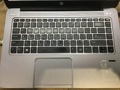 HP EliteBook Folio 1040 G1 Laptop 14'' i7-4600U@2.10GHz 8GBRAM 256GBSSD DP A-