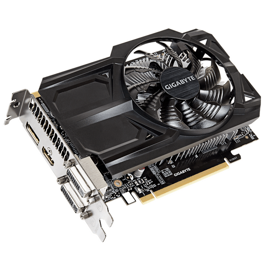 GIGABYTE GV-N950OC-2GD Graphic Card NVIDIA GeForce GTX 950 2 GB GDDR5 HDMI DP