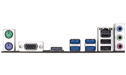 GIGABYTE B365M H Motherboard micro ATX DDR4 LGA 1151 HDMI VGA Intel B365 [AU]