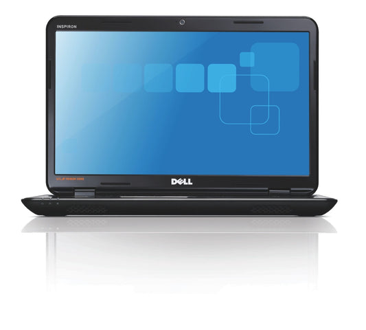 DELL Inspiron N5010 Laptop 15.6'' i3-M 380@2.53GHz 3GBRAM 320GB USB3.0 Black A-