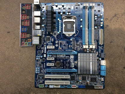 [AU Seller] GIGABYTE GA-Z68XP-UD3 Motherboard DDR3 ATX LGA 1155 HDMI Intel Z68
