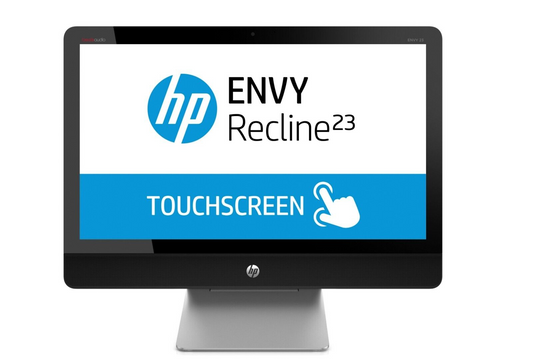 HP ENVY Recline AIO 23" i7-4770T@2.50GHz 16GBRAM 1TB USB3.0 HDMI Touchsmart A-