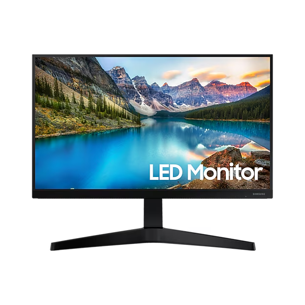 [AU Seller] Samsung F27T370FWE 27" Color Display Unit LED Monitor Black A-