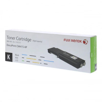 Fuji Xerox CT202352 Black Toner Cartridge For DocuPrint CM415AP [AU Seller]