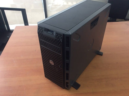 Dell T330 Xeon E3-1225 v6 Tower Server 32GBPC4+4 x 1.2TB+H730 RAID Card+iDRAC A-