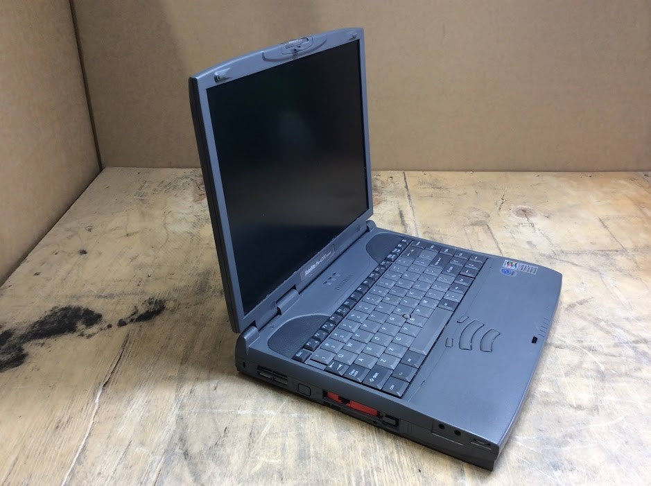 [AU] Toshiba Satellite Pro 4200 Series PS427A-0N152 128MB - Collectibles A-
