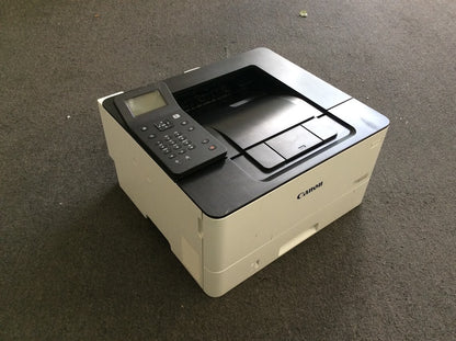 Canon imageClass LBP223dw Single Monochrome 33ppm Laser Printer Tested Au Stock