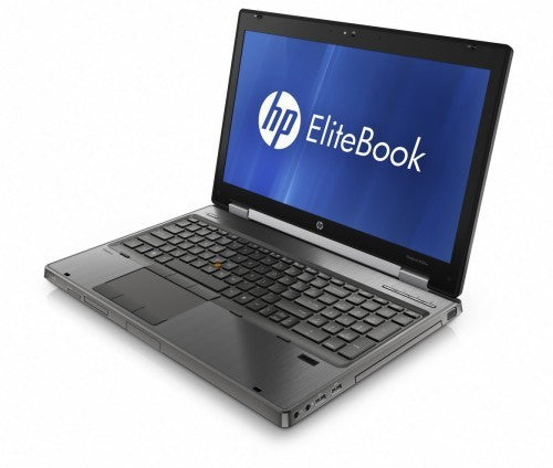 [AU] HP EliteBook 8560w Laptop 15.6" i7-2630QM 16GBRAM 500GB VGA DP Win11 A-