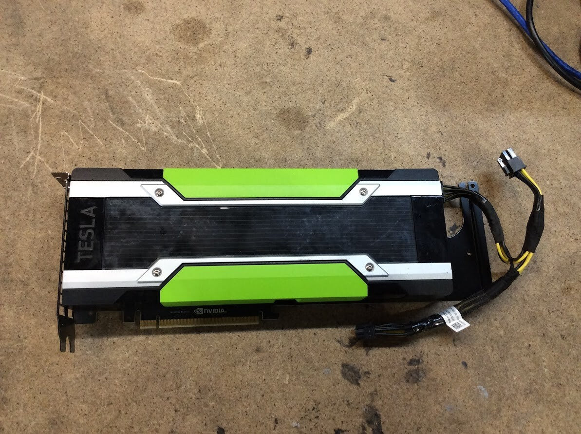 NVIDIA Tesla M10 Graphics Card GPU Accelerator 32GB Tested Au Seller A- Grade