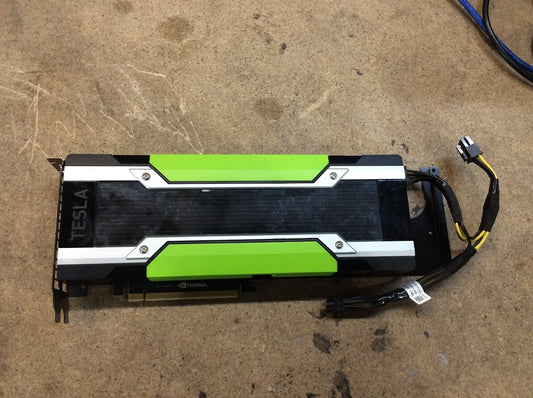 NVIDIA Tesla M10 Graphics Card GPU Accelerator 32GB Tested Au Seller A- Grade