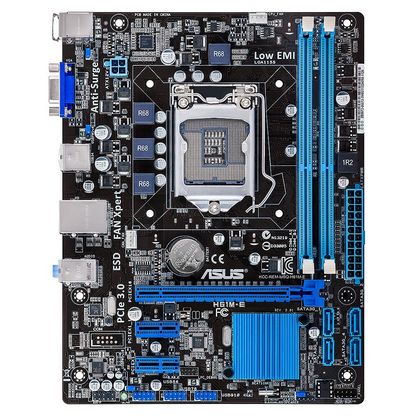 ASUS H61M-E Motherboard microATX LGA 1155/Socket H2 VGA Intel H61 [AU Seller]