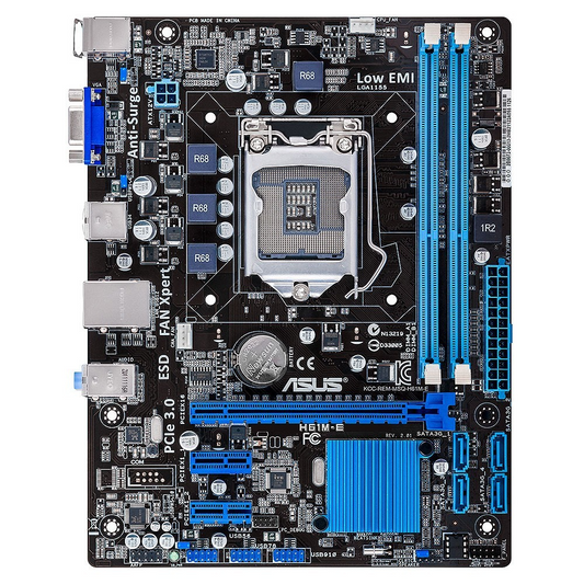 ASUS H61M-E Motherboard microATX LGA 1155/Socket H2 VGA Intel H61 [AU Seller]