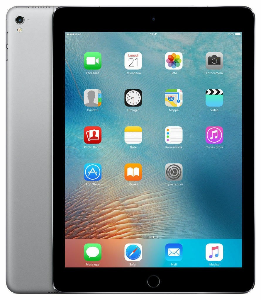 [AU Seller] Apple iPad Air 1 A1475 Tablet 9.7" 32GB Space Grey Wi-Fi Touch A-