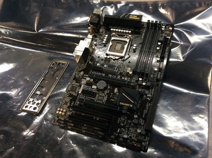 GIGABYTE GA-Z170-HD3 Motherboard ATX HDMI VGA DVI Intel Z170 [AU Stock]