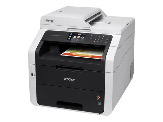 Brother MFC-9330CDW Color Laser All-In-One WiFi Printer [AU Seller]