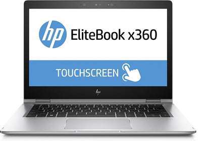 HP EliteBook X360 1030 G2 Laptop 13.3" i5-7300U 8GBRAM 256GBSSD USB-C Win11 A-