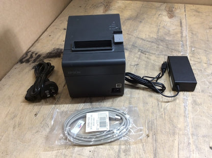 Epson TM-T82II M267D POS Thermal Receipt Printer with Charger+Data Cable [AU]