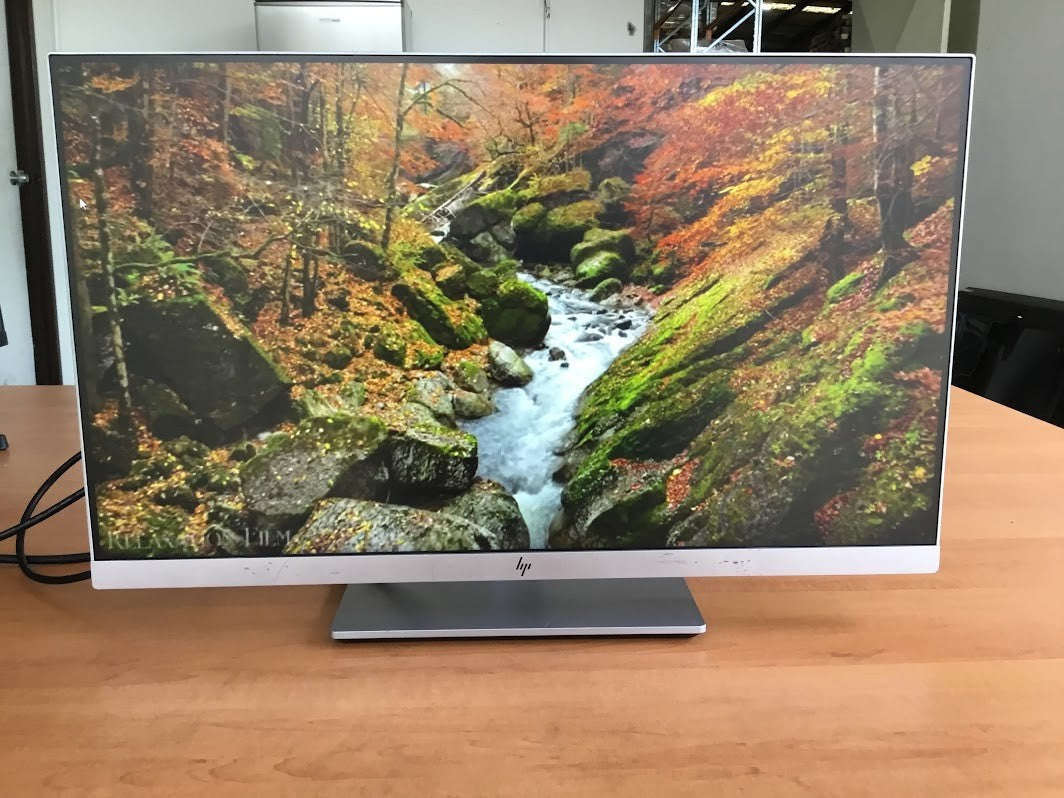 [AU Seller] HP EliteDisplay E243 23.8" Screen LED-Lit Monitor 16:9 Black A-