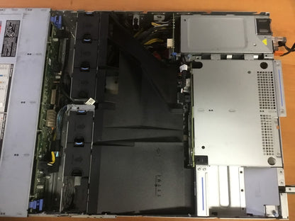 [AU]Dell PowerEdge R540 Server Xeon Silver 4208+32GBPC4+2x960GBSSD+2x600GB A-