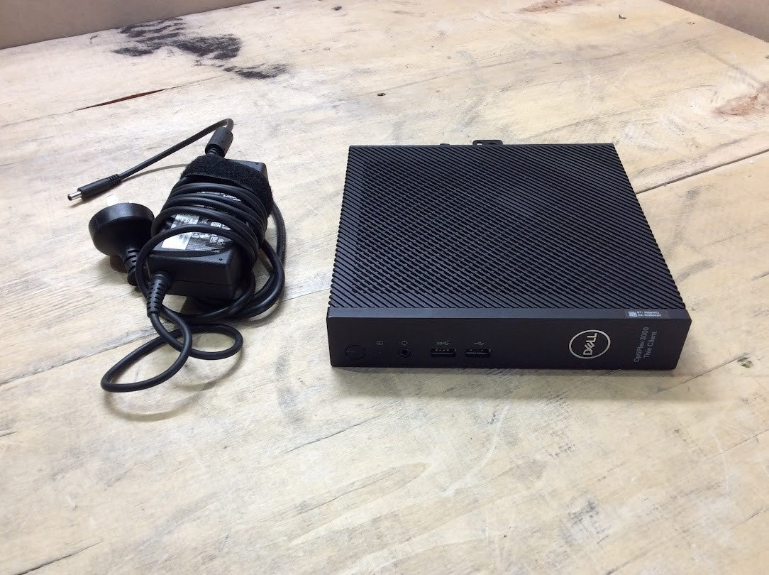 Dell OptiPlex3000 Thin ClientIntel Pentium Silver N6005 8GB 256SSD DP Win11 A+