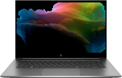 HP ZBook Create G7 Laptop 15.6"i7-10750H Mobile+NVIDIA T1000 32GBRAM 512GBSSD A-