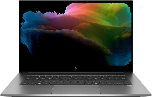 HP ZBook Create G7 Laptop 15.6"i7-10750H Mobile+NVIDIA T1000 32GBRAM 512GBSSD A-