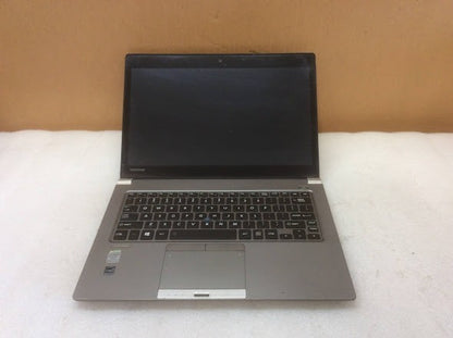 Toshiba Portege Z30T-A Laptop 13.3" i5-4210U 4GBRAM 128GBSSD HDMI VGA Touch A-