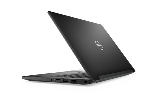DELL Latitude 7490 Laptop 14'' i5-8350U@1.70GHz 8GBRAM 256GBSSD USB-C HDMI A-