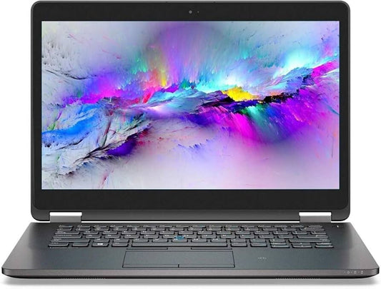 DELL Latitude E7470 Laptop 14'' i7-6600U 8GBRAM 256GBSSD Mini-DP HDMI Au Stock B