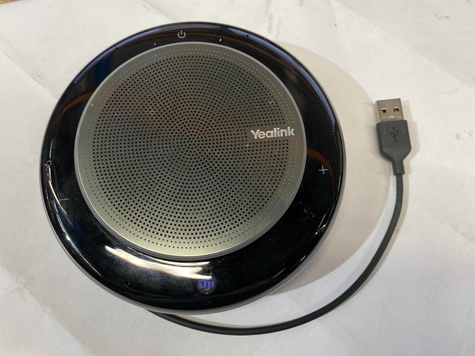 Yealink CP900 Portable Bluetooth Speakerphone Conference Microphone Au Seller