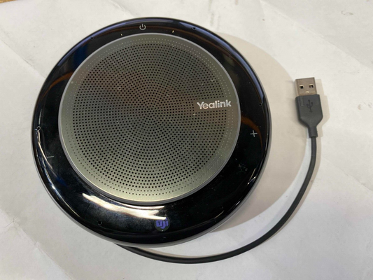 Yealink CP900 Portable Bluetooth Speakerphone Conference Microphone Au Seller