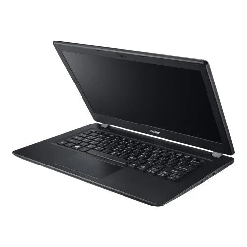 Acer TravelMate P238-G2-M Laptop 13.3" i5-7200U 4GBRAM 128GBSSD USB-C Black A-
