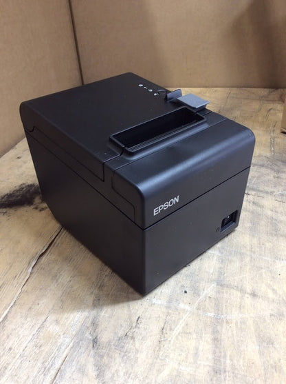 Epson TM-T82III M267E POS Thermal Receipt Printer with Charger+Data Cable [AU]