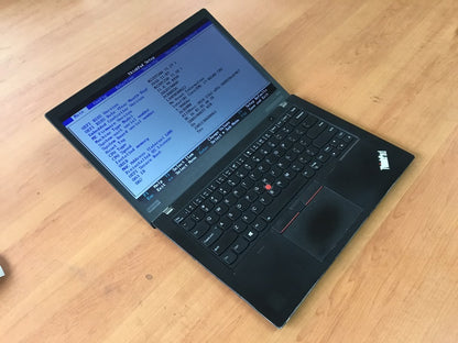 Lenovo ThinkPad T480s Laptop 14" i7-8650U 16GBRAM 256GB USB-C Win11 [AU Stock]A-