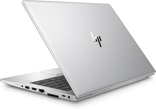 HP EliteBook 830 G5 Laptop 13.3" i7-8650U 8GBRAM 512GBSSD HDMI Touch Win11 A-