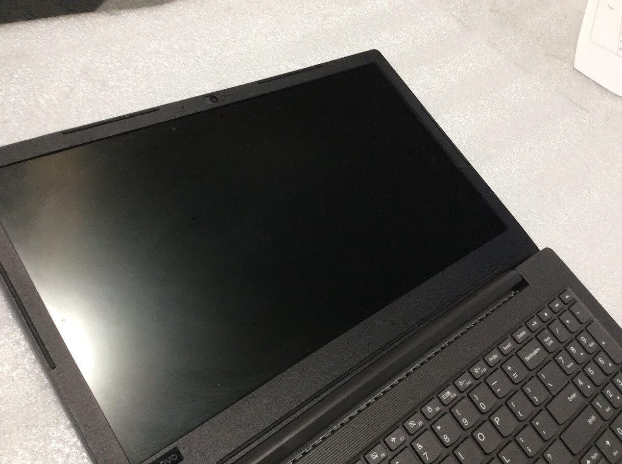 Lenovo V130-15IKB Laptop 15.6" i3-7020U@2.3GHz 4GBRAM 500GBHDD HDMI Black A-