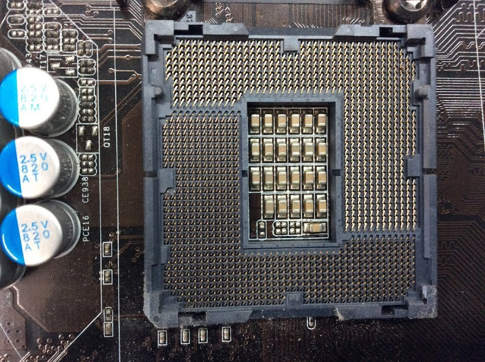 ASRock Z68 PRO3-M Motherboard microATX LGA 1155 HDMI VGA DVI DP Intel Z68 [AU]