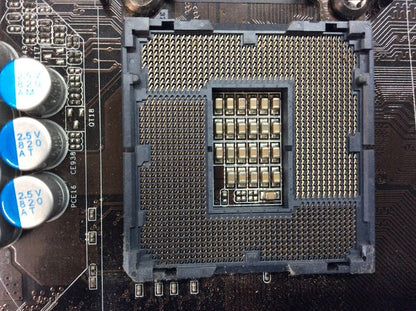 ASRock Z68 PRO3-M Motherboard microATX LGA 1155 HDMI VGA DVI DP Intel Z68 [AU]