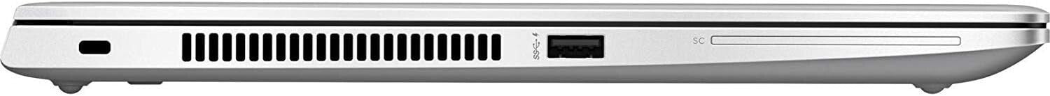 HP EliteBook 840 G6 Laptop 14" i5-8625U 8GBRAM 256GBSSD HDMI Silver Au Seller A-