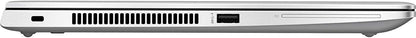 HP EliteBook 840 G6 Laptop 14" i5-8625U 8GBRAM 256GBSSD HDMI Silver Au Seller A-