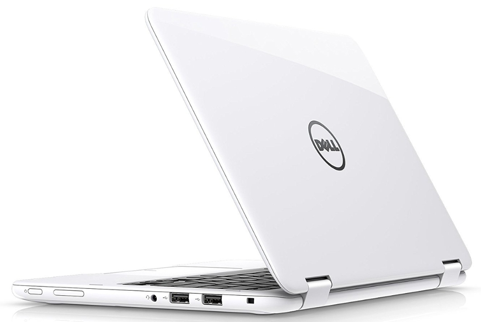 Dell Inspiron P25T Laptop 11.6'' Celeron N3060 4GBRAM 32GB White [AU Seller] A-